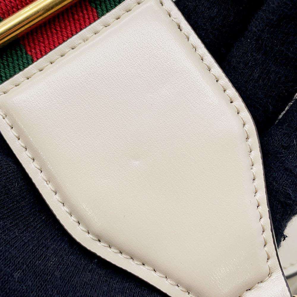 Gucci Bamboo Top Handle Shoulder Bag - Picture 8 of 11